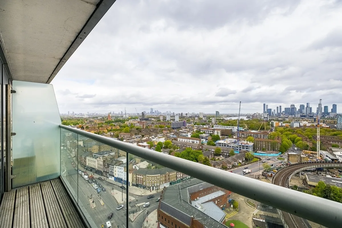 Distillery Tower, Deptford, SE8, photo 9