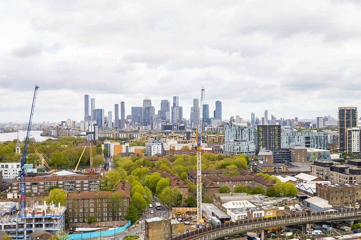 Distillery Tower, Deptford, SE8, photo 12