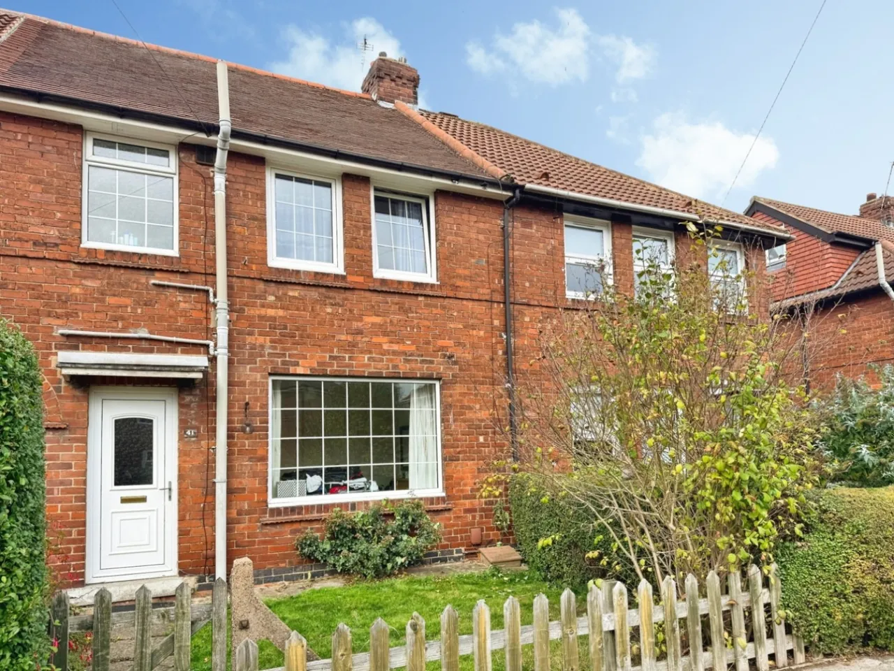 3 bed house to rent, Wycliffe Avenue, York, YO10