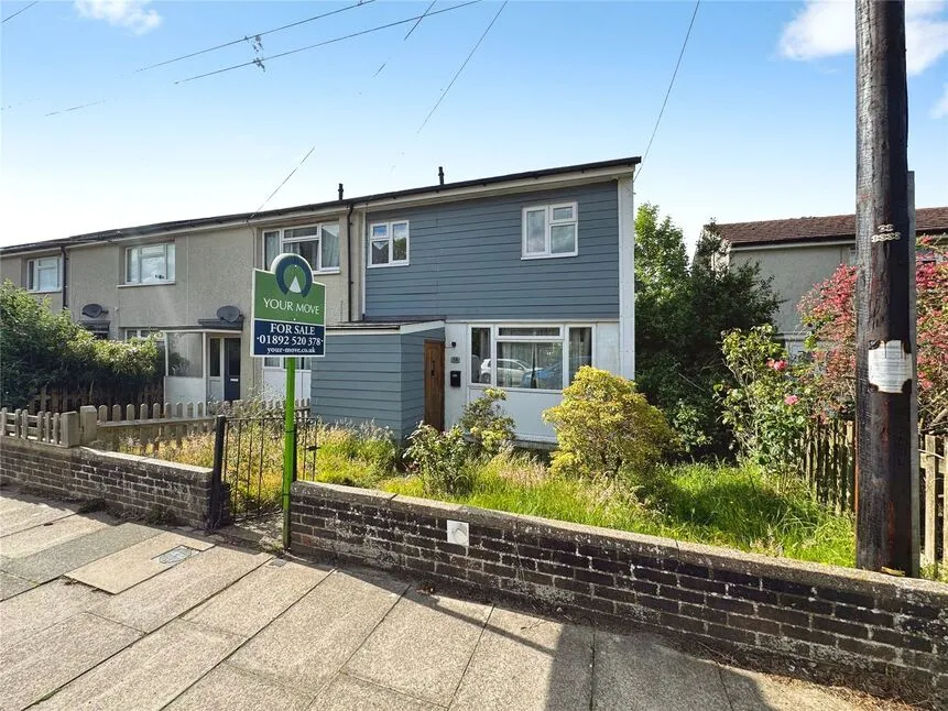 3 bed house for sale — Cranwell Road, Tunbridge Wells, Kent, TN4