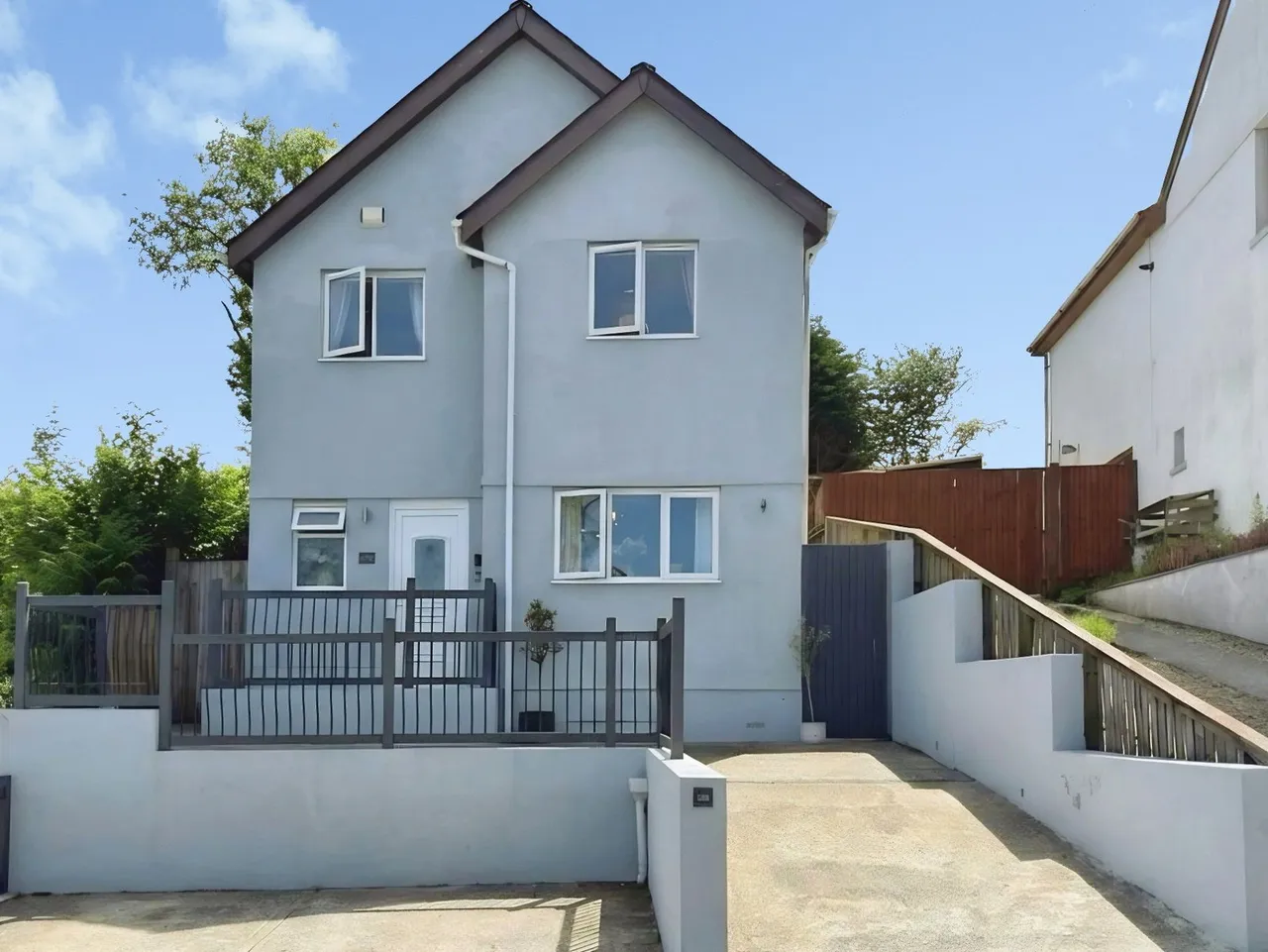 4 bed house for sale, Cwmbath Road, Morriston