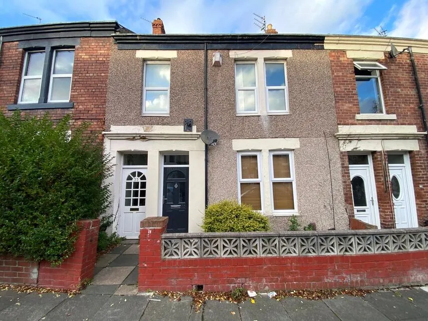 Eighth Avenue, Newcastle upon Tyne, Tyne and Wear, NE6, photo 8