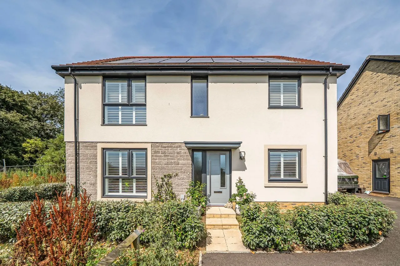 4 bed house for sale, Mowers Mead, Frome, BA11