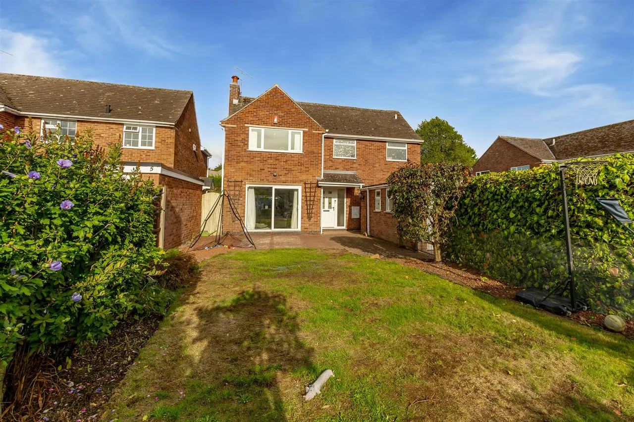 The Pinfold, Thulston, DE72, photo 4