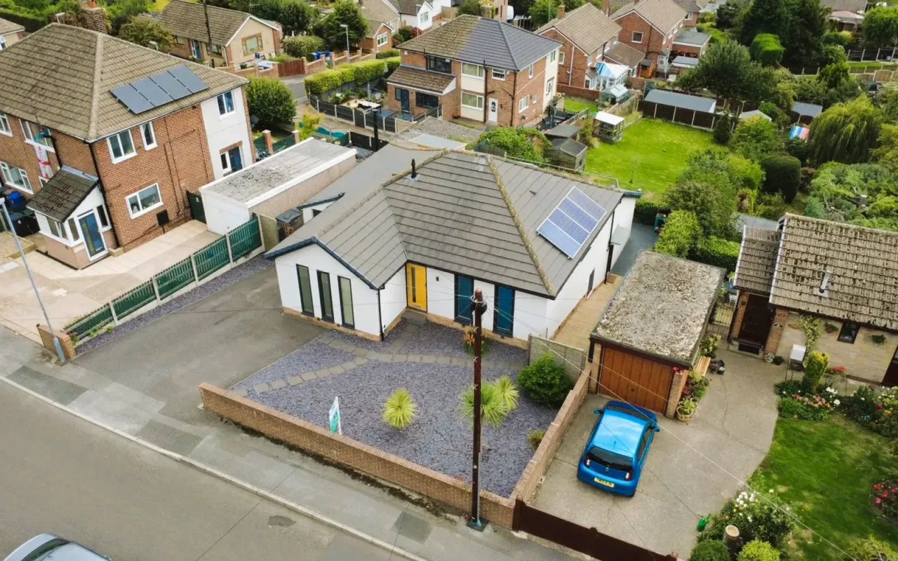 Southlea Avenue, Hoyland, Barnsley, photo 2
