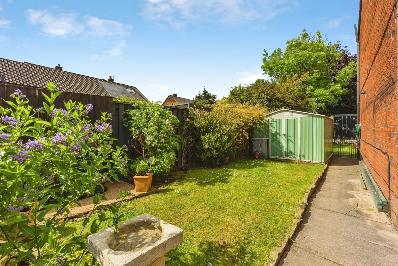Lindwall Close, Manchester, Greater Manchester, M23, photo 17