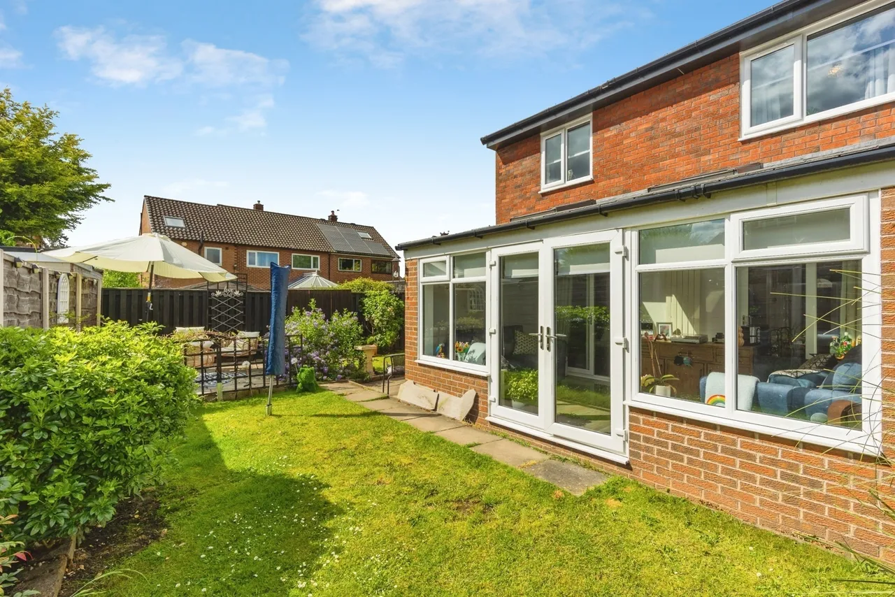 Lindwall Close, Manchester, Greater Manchester, M23, photo 20