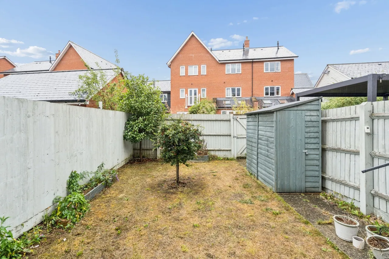Chequers Avenue, High Wycombe, HP11, photo 16