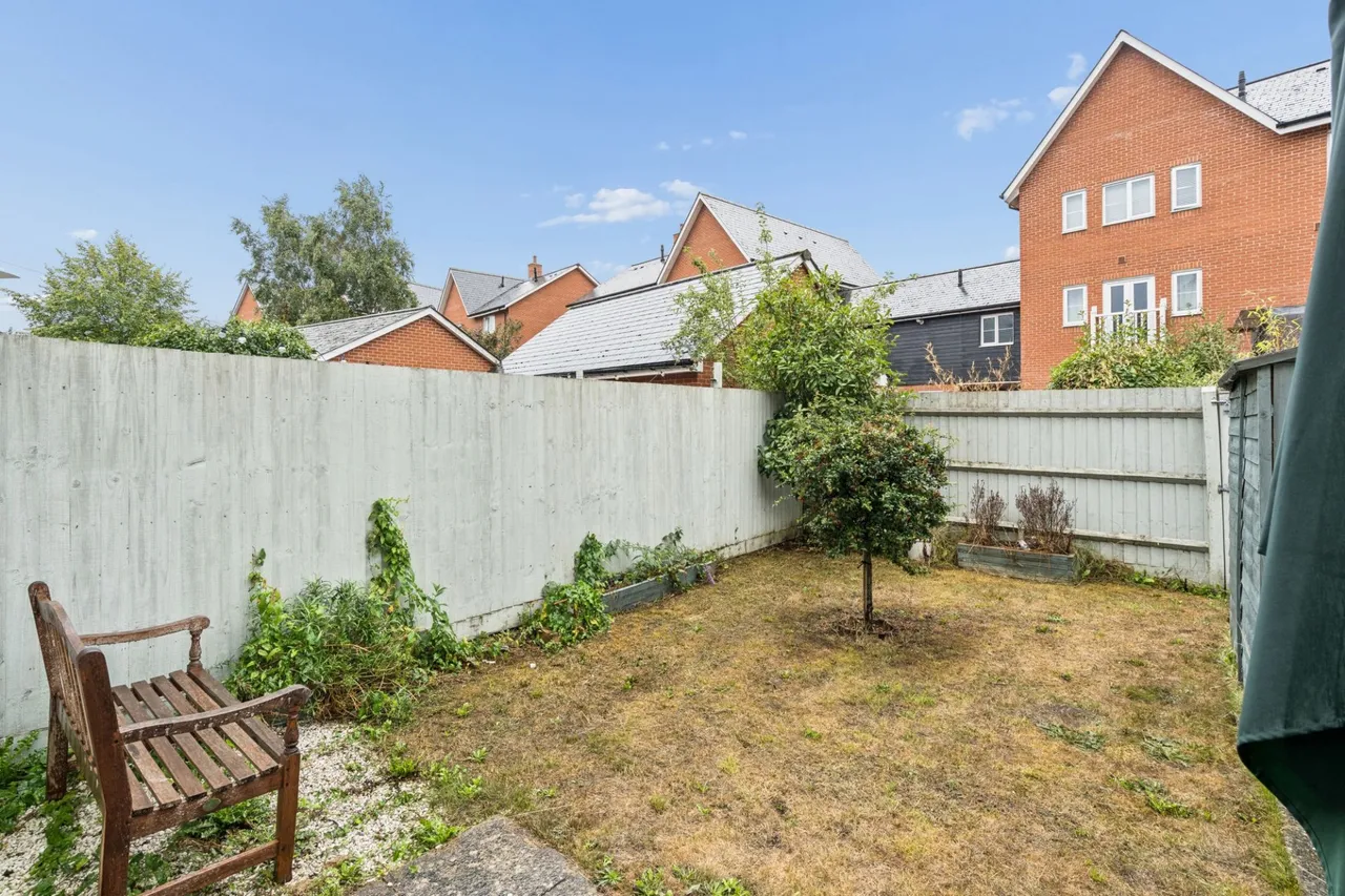 Chequers Avenue, High Wycombe, HP11, photo 17