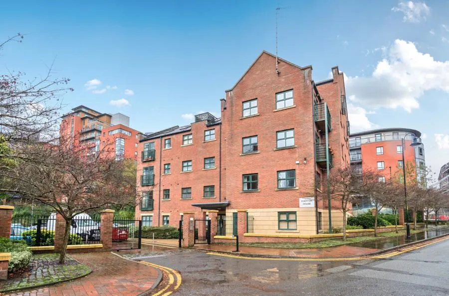 Slate Wharf, Manchester, M15, photo 16