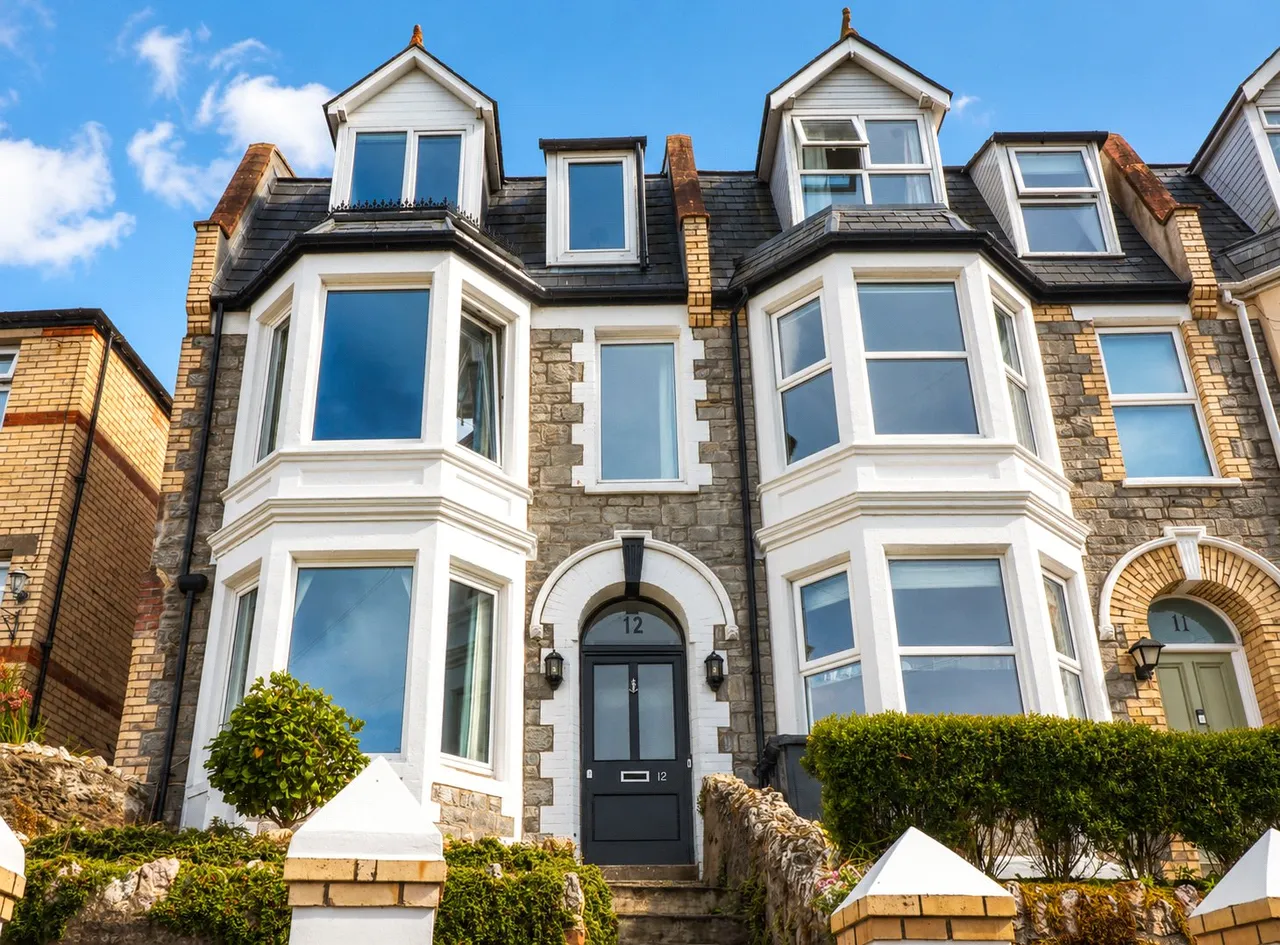 5 bed house for sale, Highfield Terrace, Ilfracombe, EX34