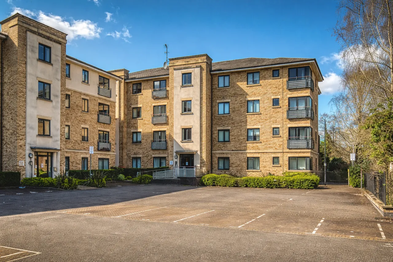 2 bed flat for sale, Searl Street, Derby, DE1