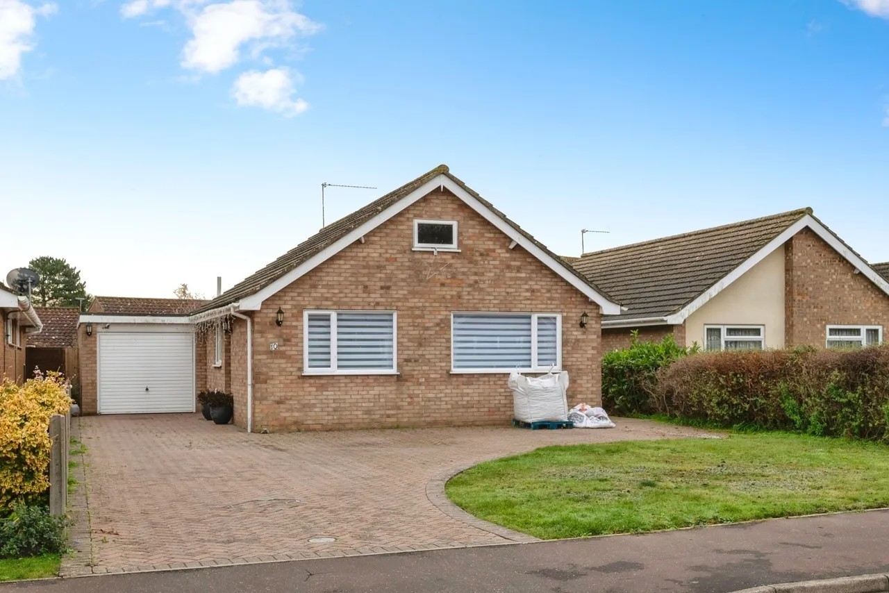 2 bed house for sale — Warren Drive, Mundesley, Norwich, Norfolk, NR11