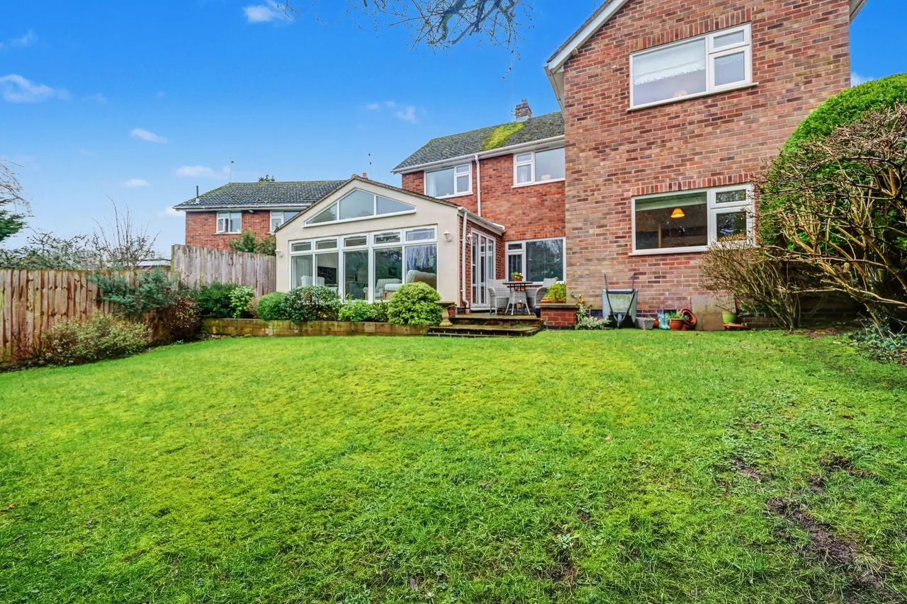 Beech Road, Oadby, LE2, photo 27