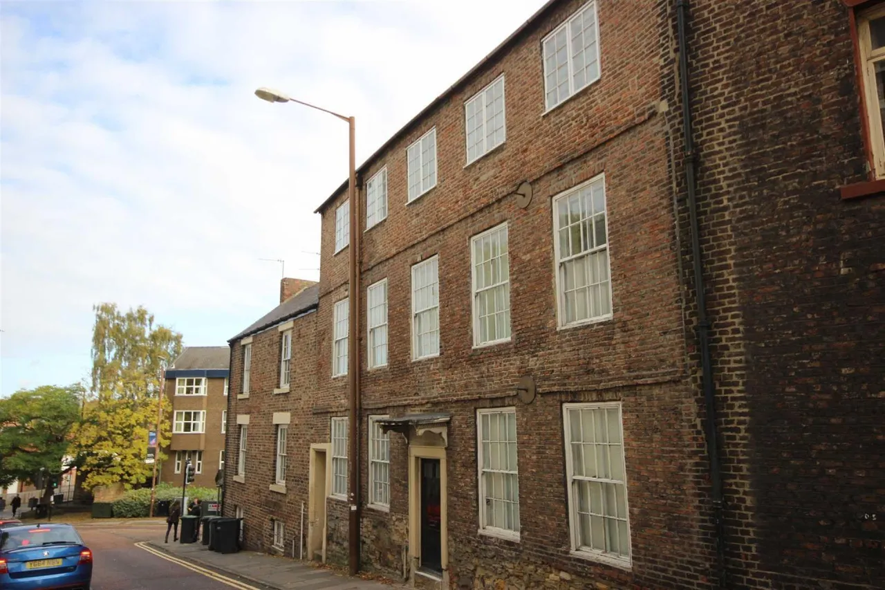 3 bed house to rent, Church Street, Durham City, DH1