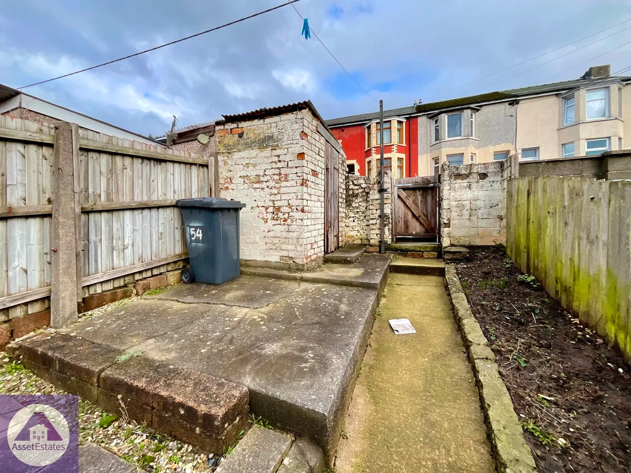 Richmond Road, Six Bells, photo 16
