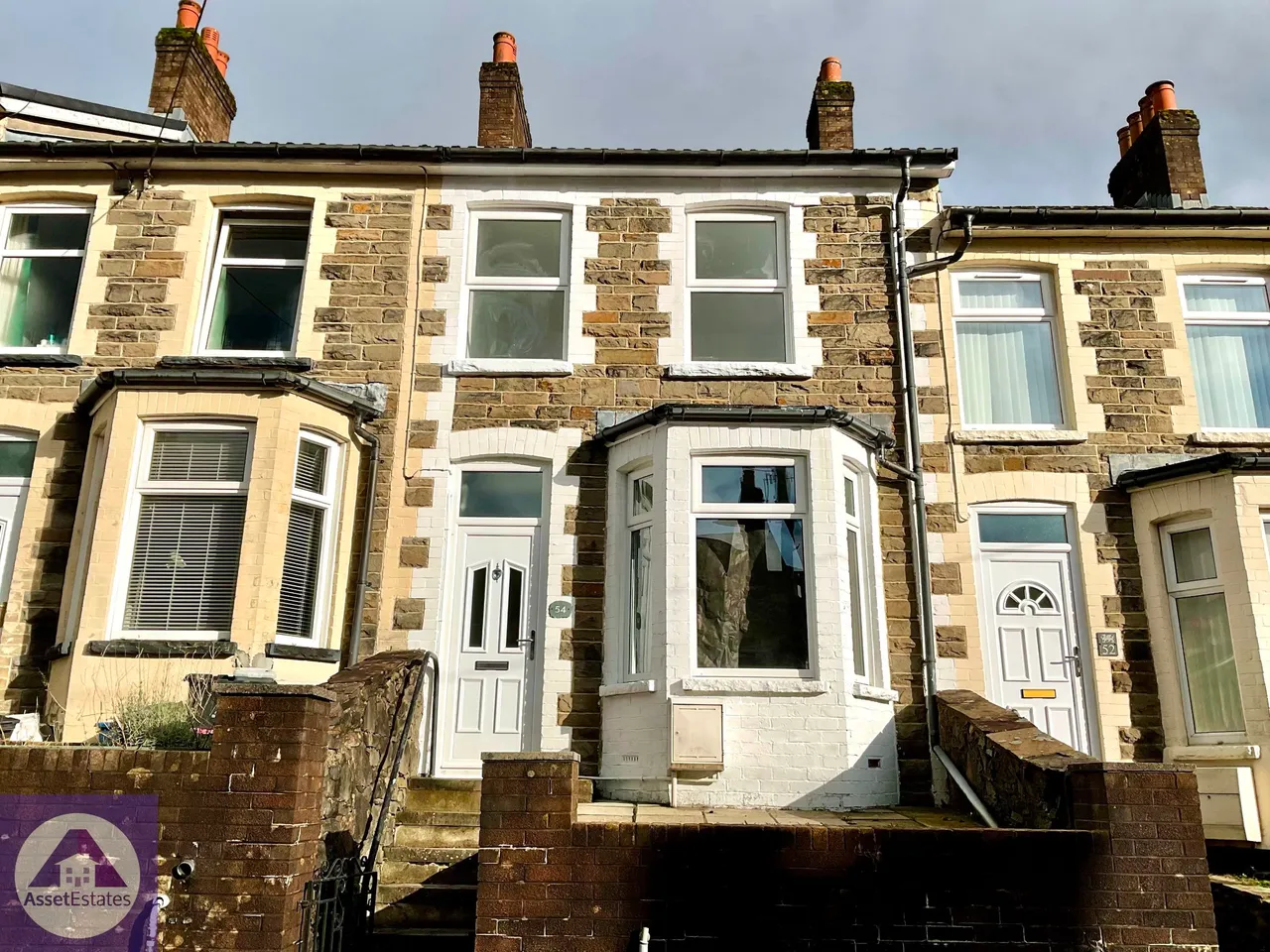 2 bed house for sale — Richmond Road, Six Bells