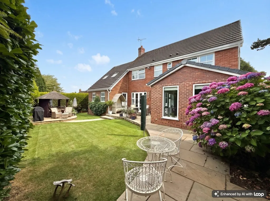 Wetherby ~ Priest Hill Gardens, LS22, photo 23