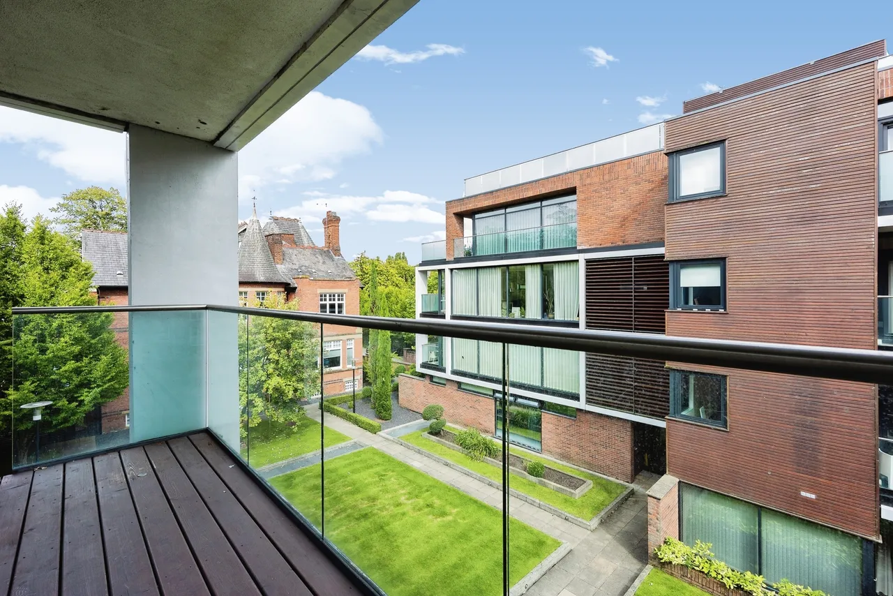 Barlow Moor Road, Didsbury, Manchester, Greater Manchester, M20, photo 3
