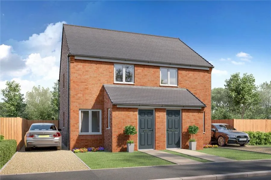 2 bed house for sale, Dahl Avenue, Kirkby-in-Ashfield, NG17