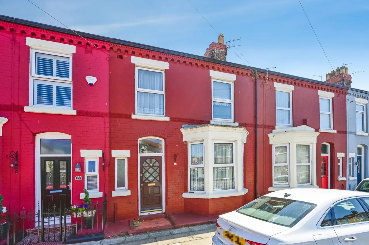 3 bed property for sale, Fulwood Road, Liverpool, L17