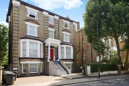 house to rent — West End Lane, West Hampstead, NW6 2NE