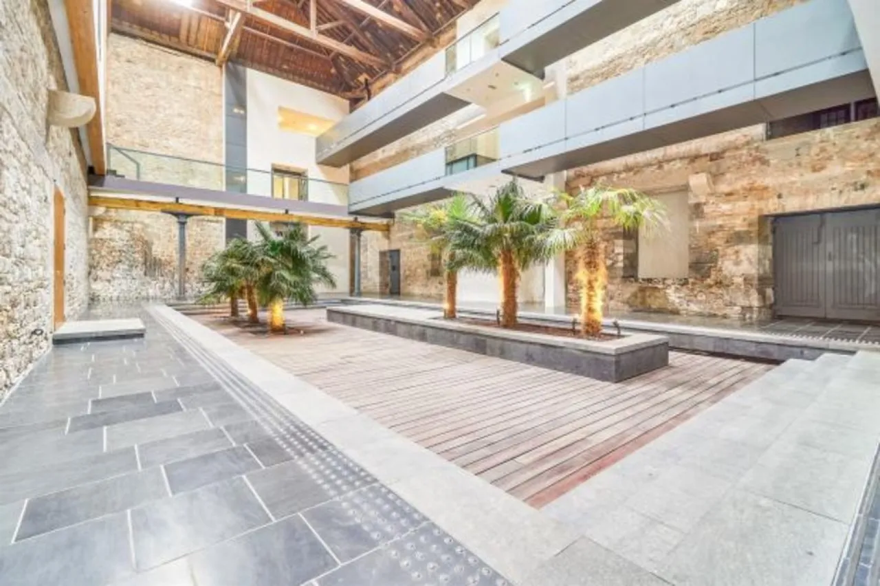 The Brewhouse, Royal William Yard, Stonehouse, photo 4