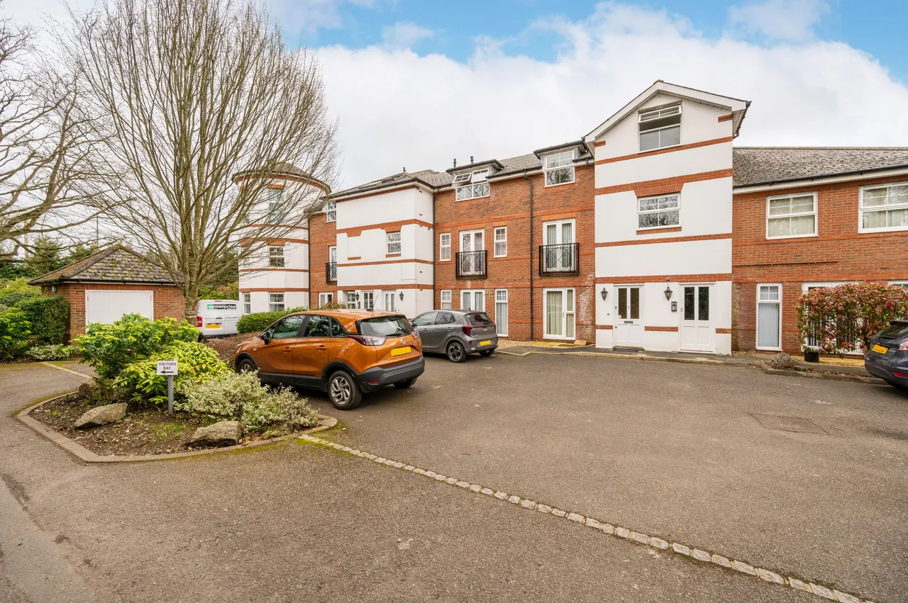 2 bed flat for sale, Maidenhead, SL6