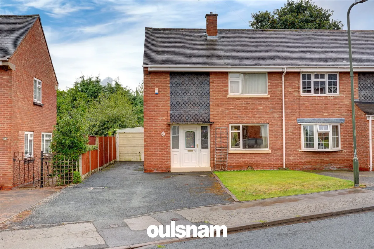 3 bed house for sale — Winslow Avenue, Droitwich, Worcestershire, WR9 8PU