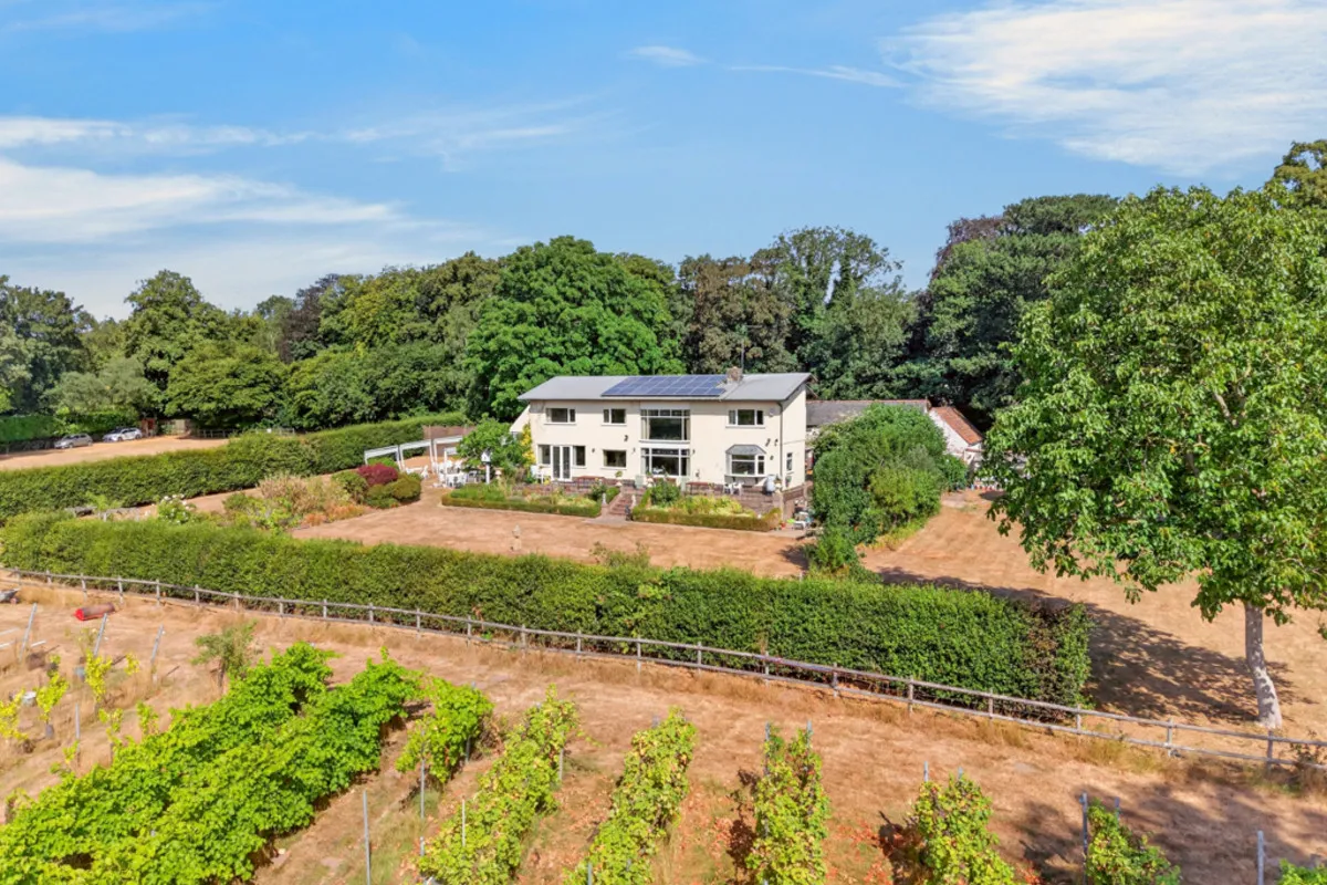 5 bed house for sale, Westfield Lane, Rothley, LE7