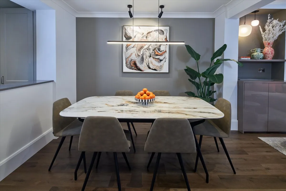 3 bed house to rent, Cheval Place, London, SW7