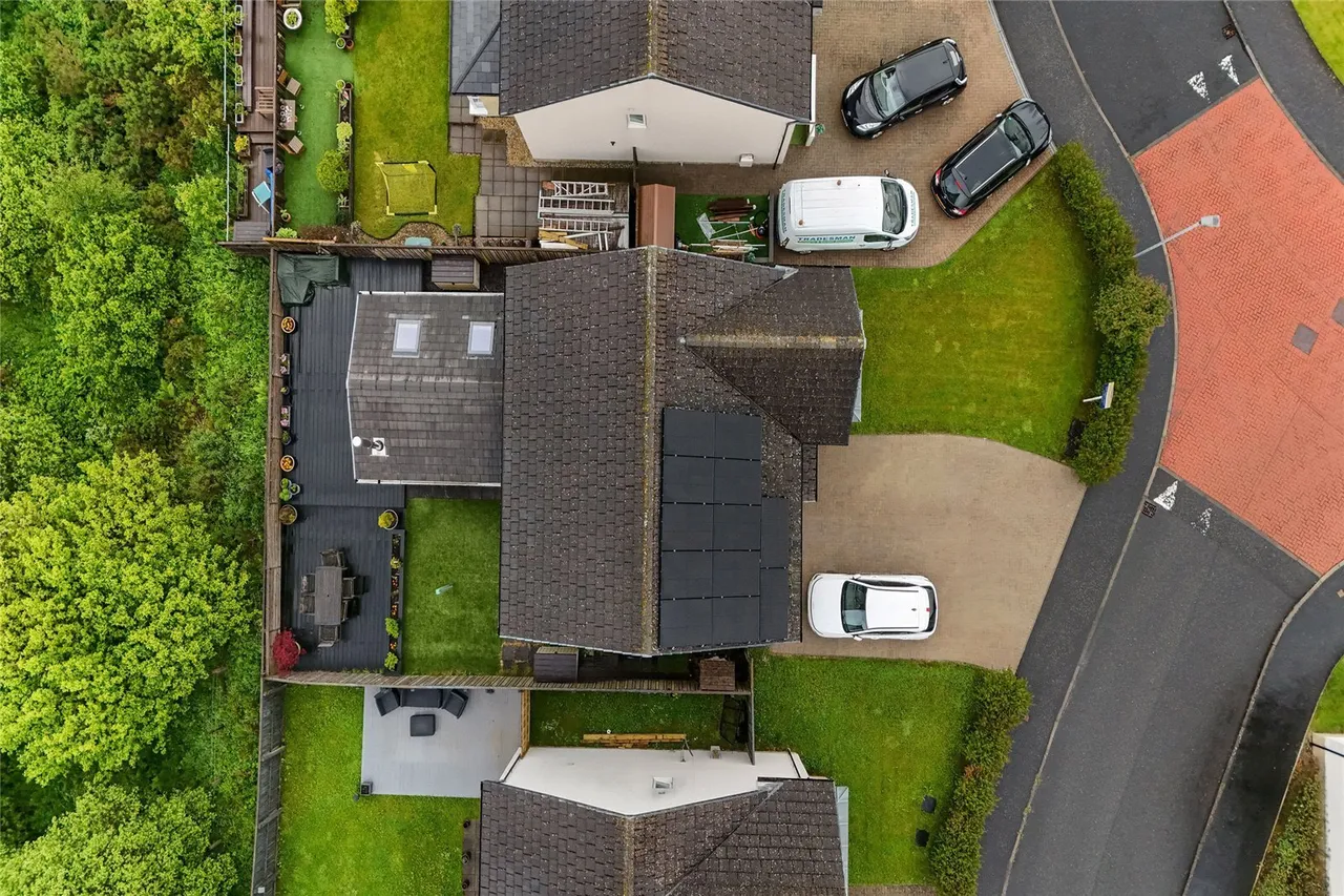 Kingsbarns Gardens, Cumbernauld, Glasgow, North Lanarkshire, G68, photo 25