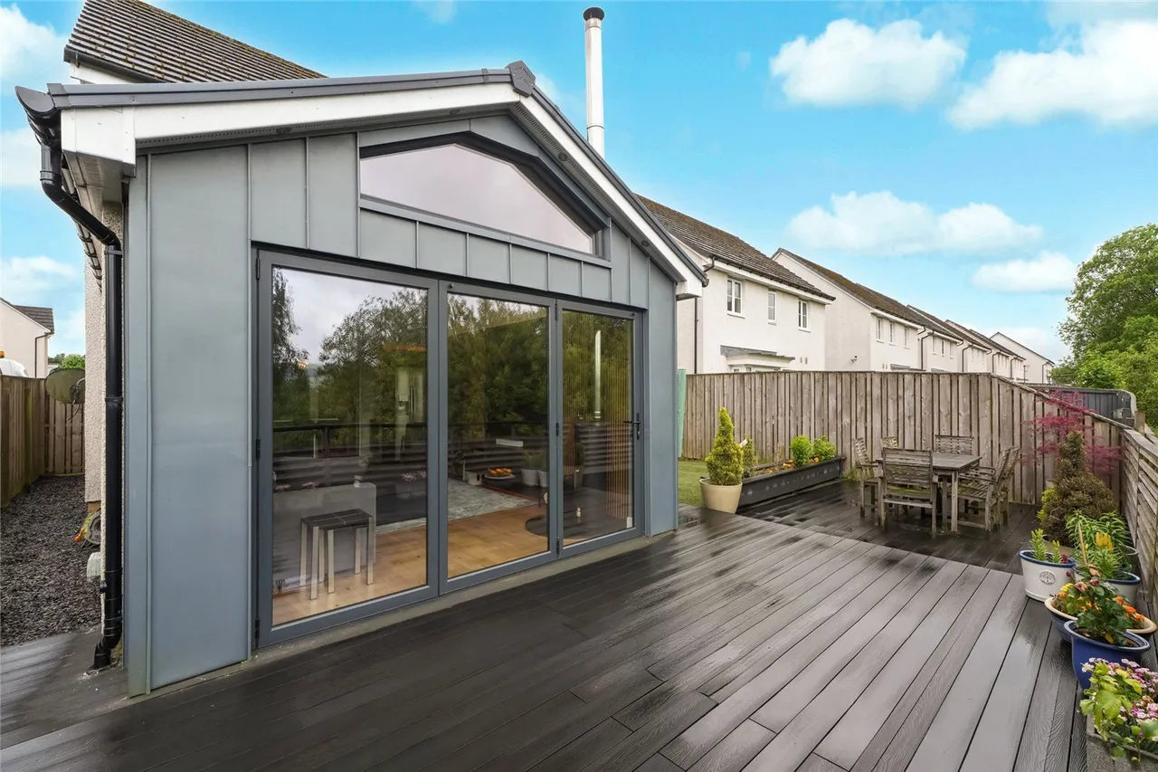 Kingsbarns Gardens, Cumbernauld, Glasgow, North Lanarkshire, G68, photo 19