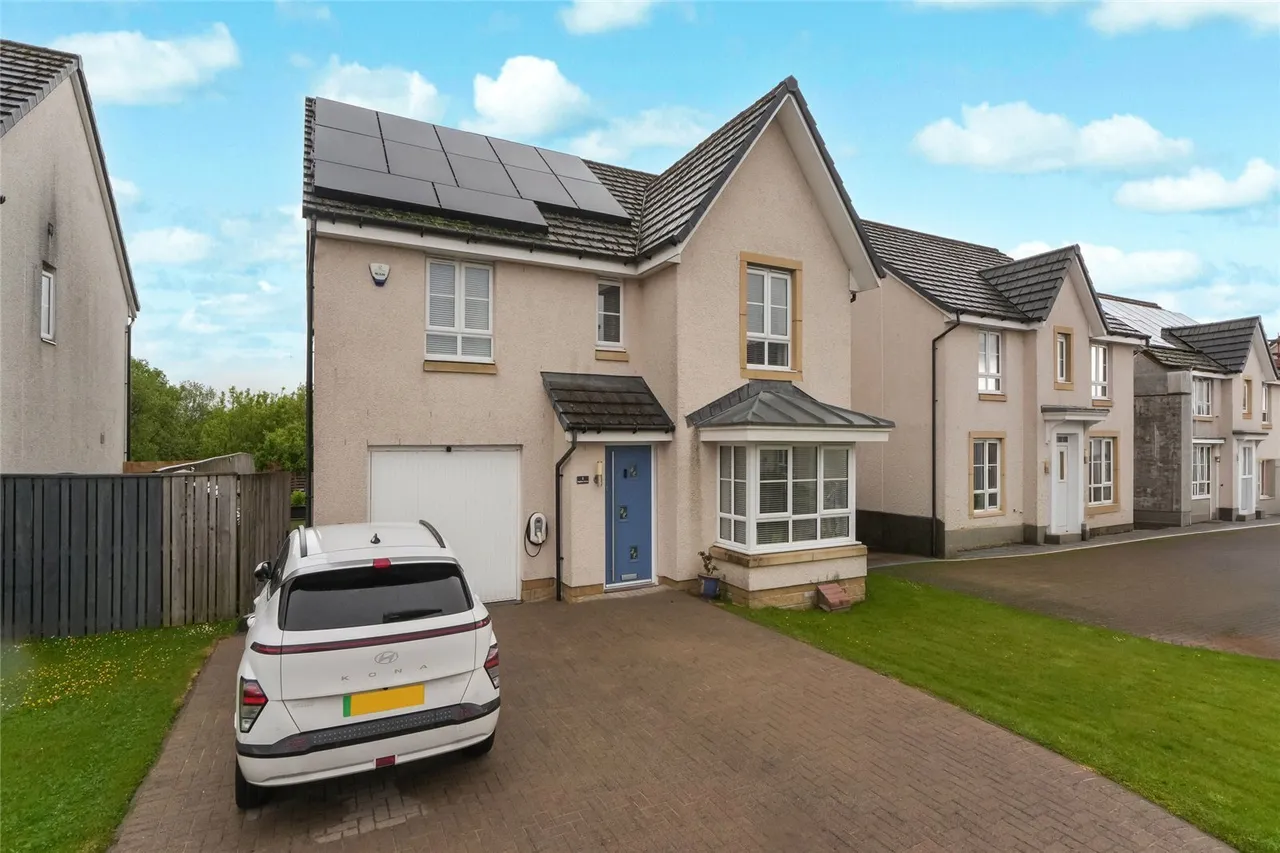 Kingsbarns Gardens, Cumbernauld, Glasgow, North Lanarkshire, G68, photo 26