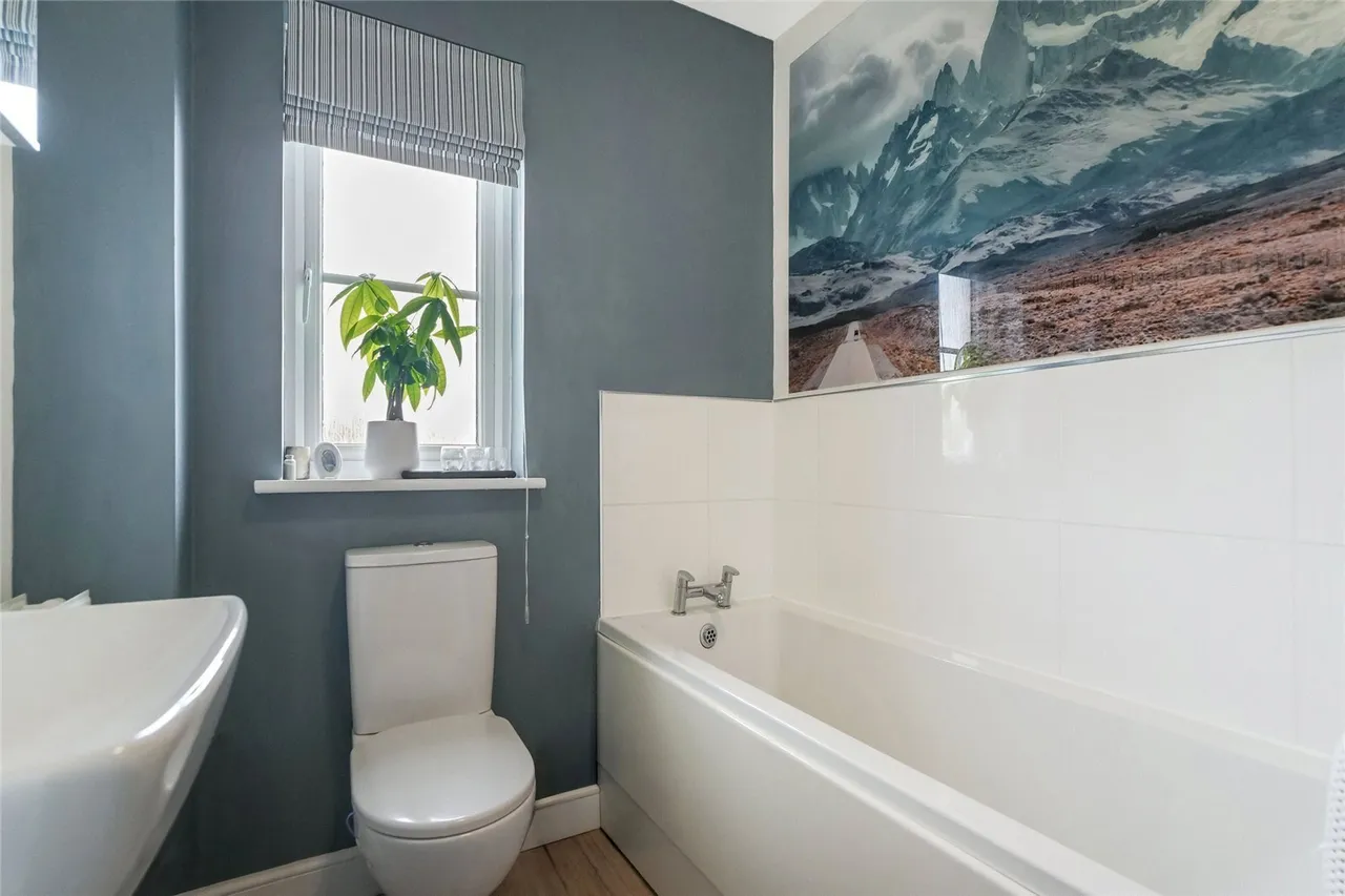 Kingsbarns Gardens, Cumbernauld, Glasgow, North Lanarkshire, G68, photo 18