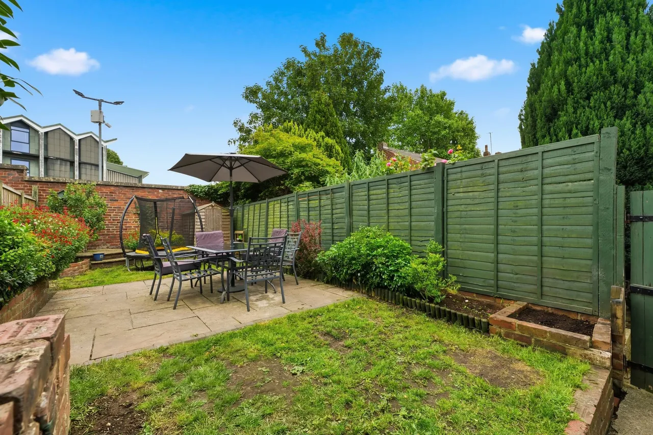 Clarence Road, Chesterfield, S40, photo 30