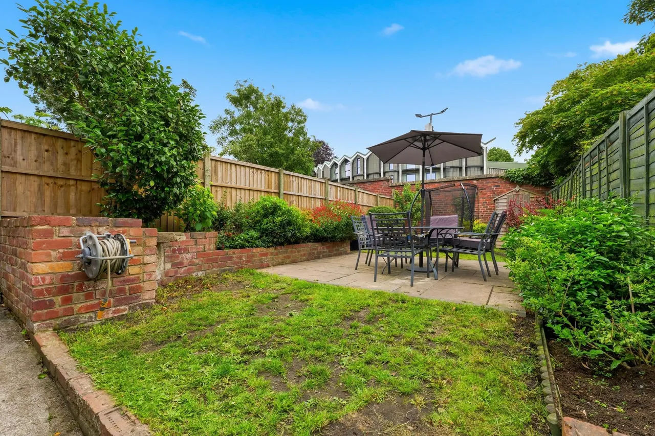 Clarence Road, Chesterfield, S40, photo 32