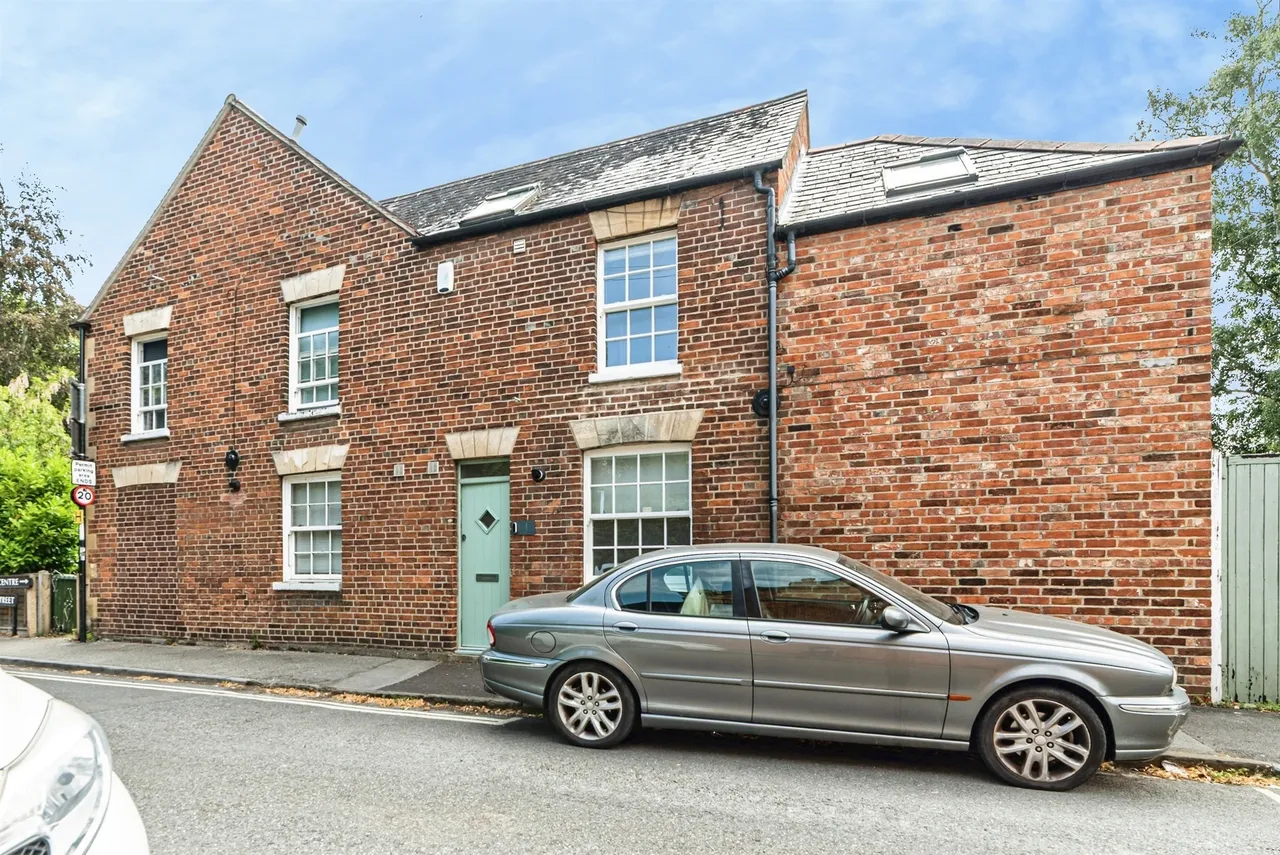 2 bed house for sale, Lake Street, Oxford, OX1