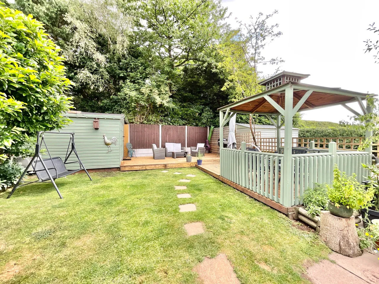 Shaws Lane, Eccleshall, ST21, photo 16