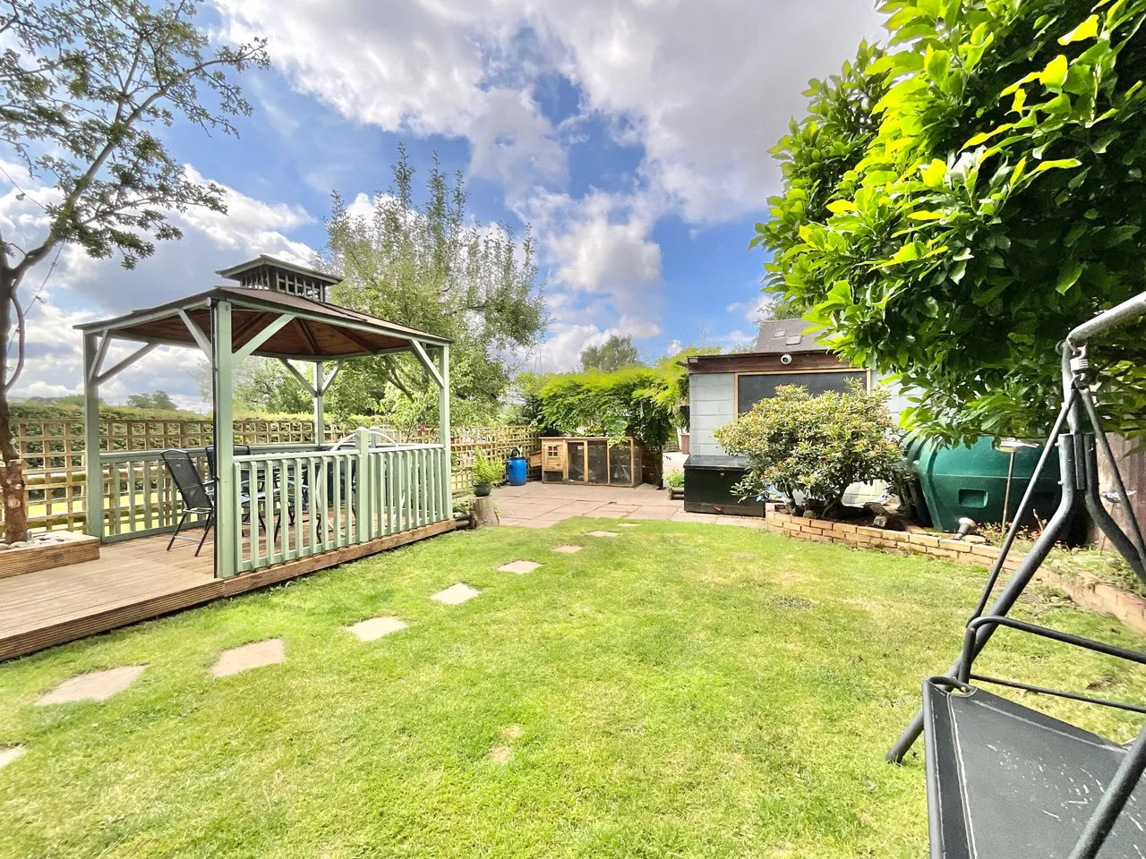 Shaws Lane, Eccleshall, ST21, photo 17