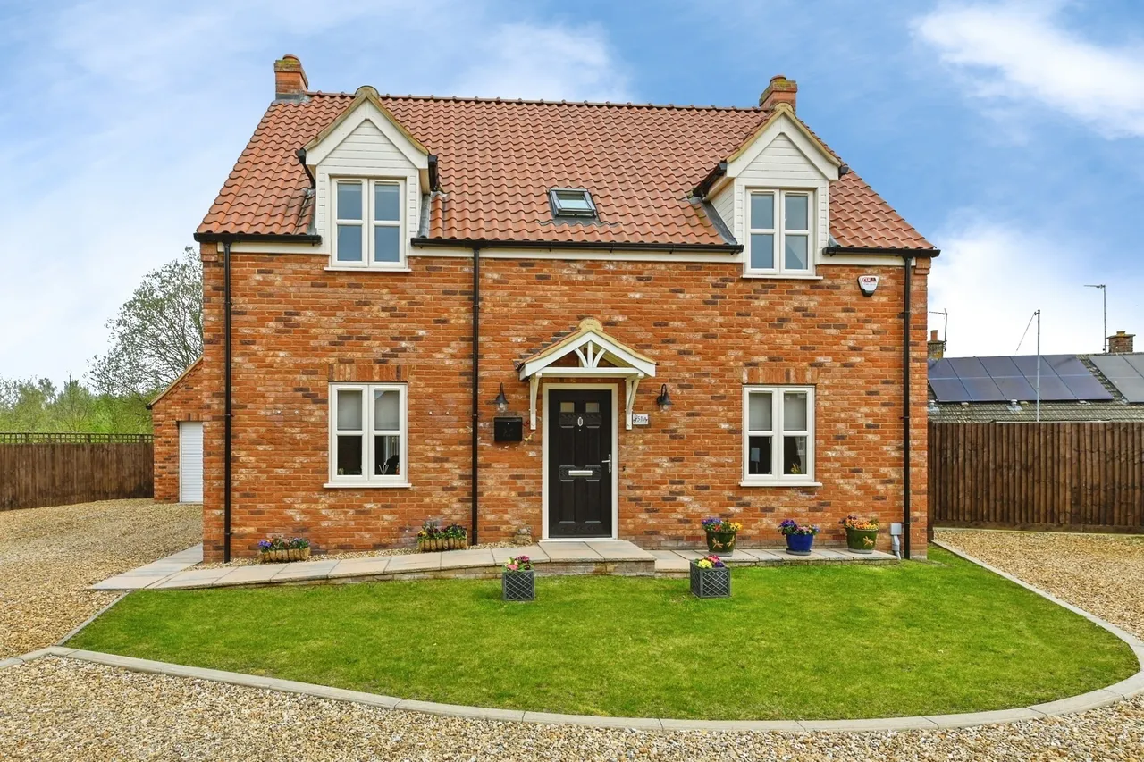 Alma Avenue, Terrington St. Clement, King's Lynn, Norfolk, PE34, photo 21