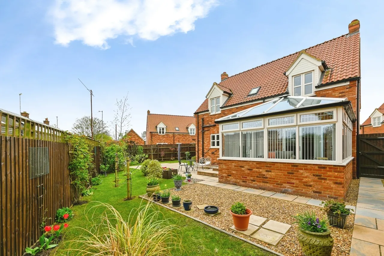 Alma Avenue, Terrington St. Clement, King's Lynn, Norfolk, PE34, photo 22