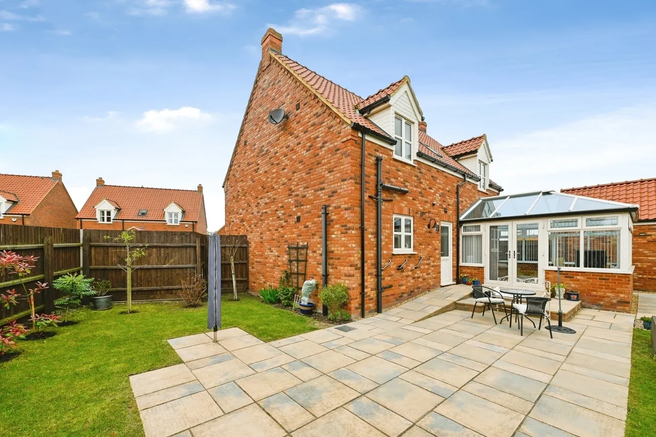 Alma Avenue, Terrington St. Clement, King's Lynn, Norfolk, PE34, photo 19