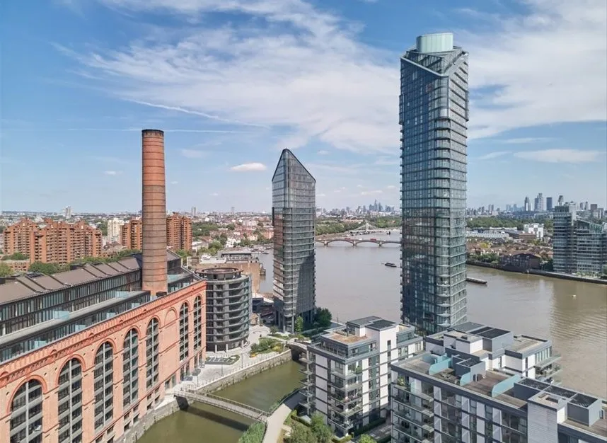 property for sale, Road, Chelsea Waterfront, SW10