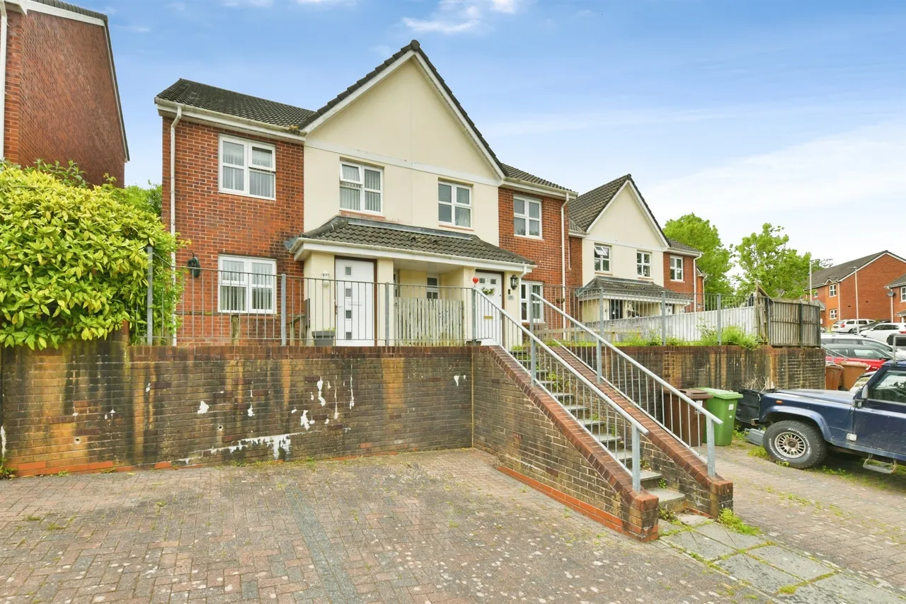 3 bed house for sale, Highglen Drive, Plympton, PL7