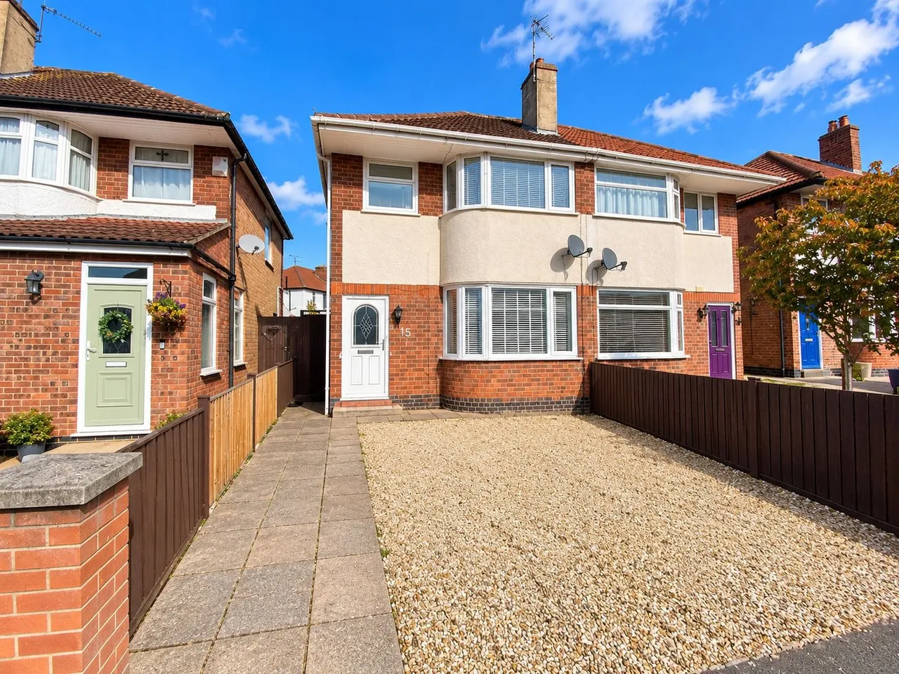 3 bed house for sale, Welcombe Avenue, Leicester, LE3