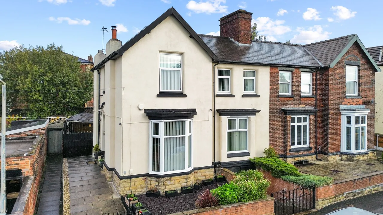 5 bed house for sale, Windle Street, St. Helens, WA10