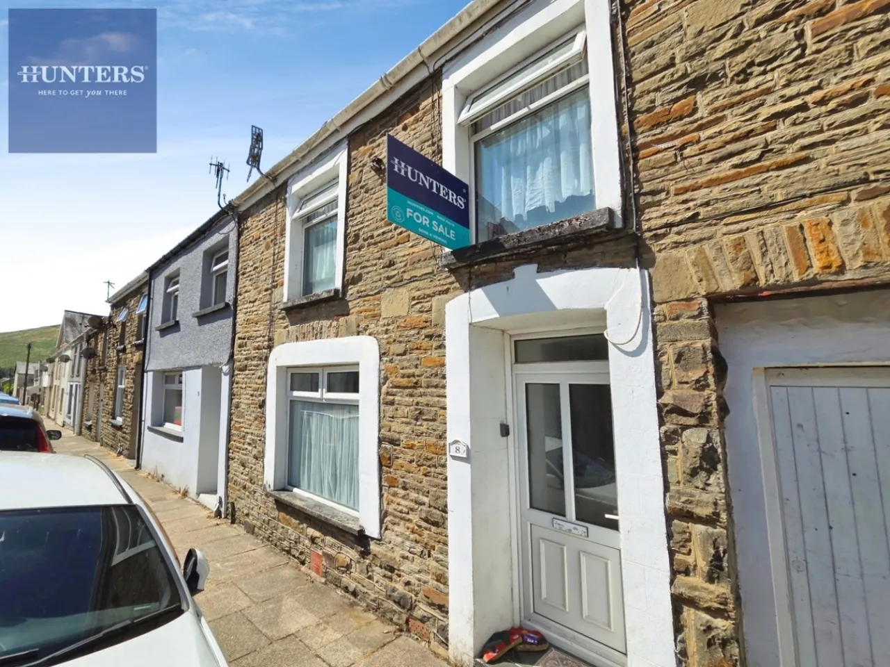 3 bed house for sale — Corbett Street, Ogmore Vale, Bridgend, CF32 7AA