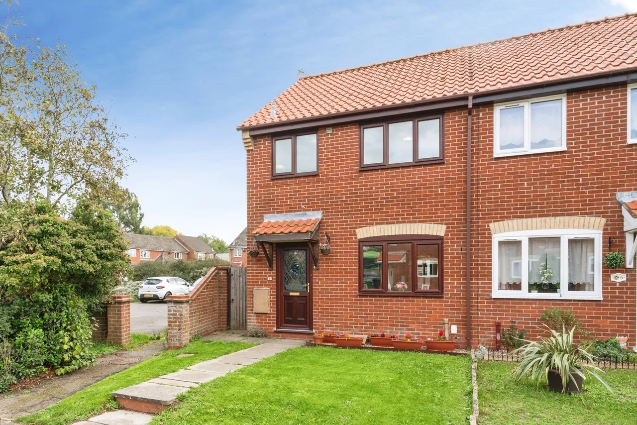 3 bed house for sale, River Court, Hempton, NR21