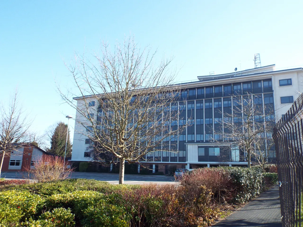 1 bed flat to rent, Bridgewater House, Blackpole, WR4